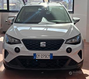 Seat Arona 1.0 EcoTSI 95 CV (70 kW) Style – Il Urb