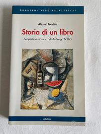 Storia di un libro - Alessio Martini (Le Lettere)