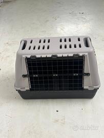 trasportino x gatti o cani taglia piccol-cuccioli