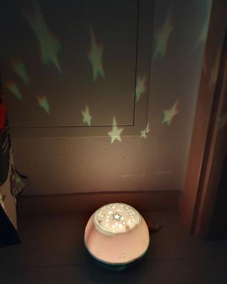 Lampada luci e suoni