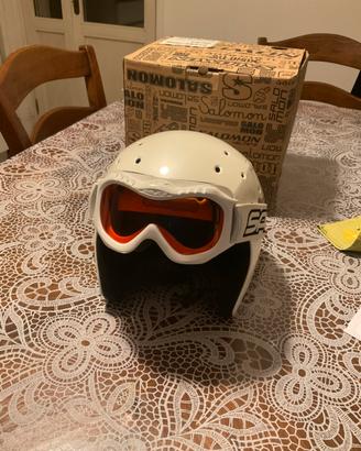 Casco Salomon