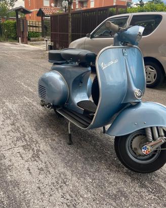 Vespa 150 vba