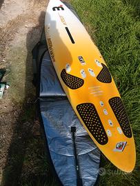 Tavola Windsurf Misteal 87 litri