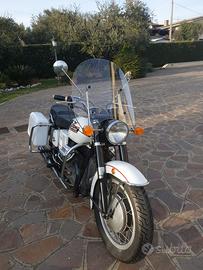 Moto Guzzi V7 Special 1969 – Conservata -Perfetta