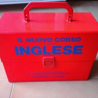 Corso d'inglese Bocconi anni '80 (Libro+Cassette)