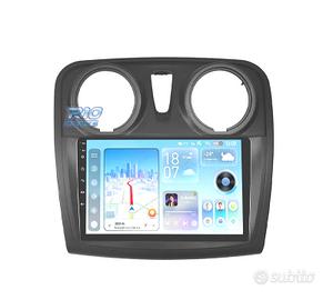 RADIO GPS ANDROID 13 DACIA SANDERO 12-16