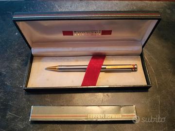 Penna Ferrari Formula by Cartier Aurora '80