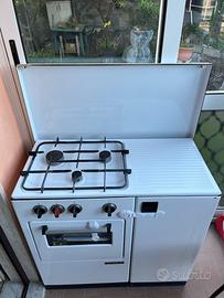 cucina a gas gratis