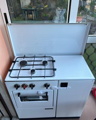 cucina a gas gratis