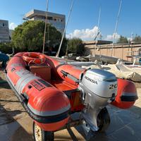 Gommone Marshall 380