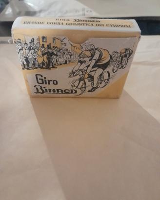 gioco carte giro d italia binaca anni 50