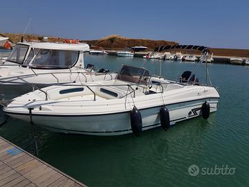 Rancraft RM22 portata 9 persone