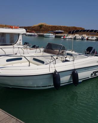 Rancraft RM22 portata 9 persone