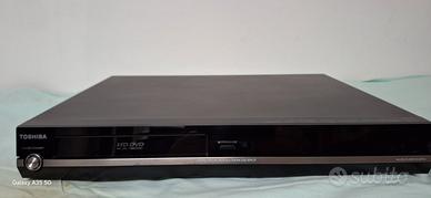 LETTORE PLAYER TOSHIBA HD DVD HD EP10