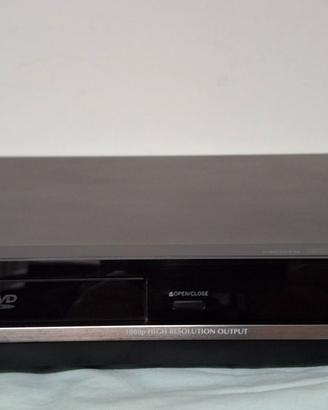 LETTORE PLAYER TOSHIBA HD DVD HD EP10