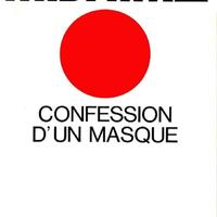 Confession d'un Masque - Yukio Mishima