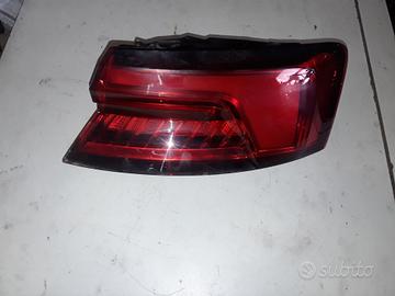 STOP FANALE POSTERIORE DESTRO AUDI A5 Sportback Se