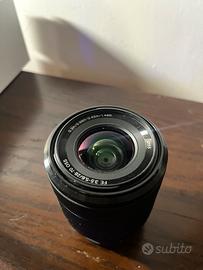 Obiettivo Sony 28/70 E sel