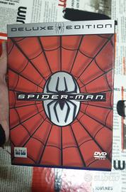Cofanetto Spiderman Deluxe edition