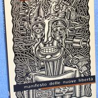 Luther Blissett "NET.GENERTION" 1^ed. Mondadori