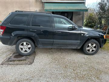 Jeep gran cheerokee