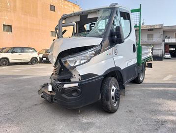 IVECO DAILY 3.0 TDI 150cv RIB. TRIL. 2019