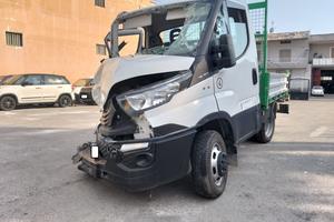 IVECO DAILY 3.0 TDI 150cv RIB. TRIL. 2019