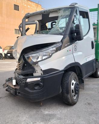 IVECO DAILY 3.0 TDI 150cv RIB. TRIL. 2019