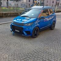 microcar aixam crossover
