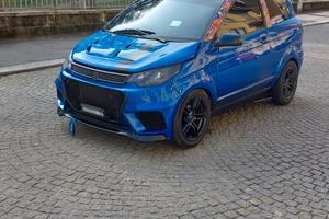 microcar aixam crossover