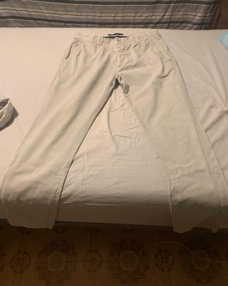 Pantaloni cotone