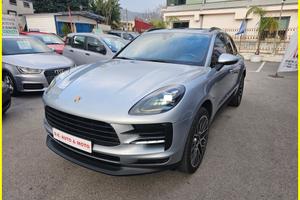 Porsche Macan 2.0 Benzina 245CV..Da Vetrina.2019