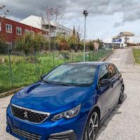 Peugeot 308 1.2 benzina 130cv GT LINE eat6