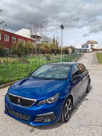 Peugeot 308 1.2 benzina 130cv GT LINE eat6