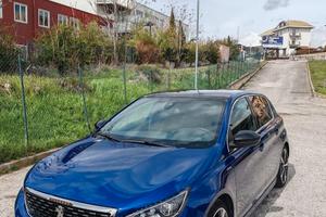 Peugeot 308 1.2 benzina 130cv GT LINE eat6