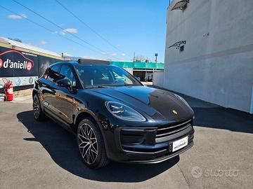 Porsche Macan 2.0 265cv Sospensioni Regolabili Tet
