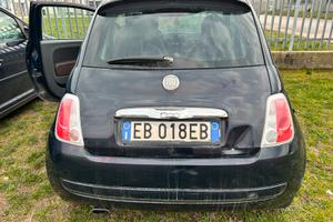 Fiat 500 anno 2010 motore rotto
