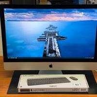Apple iMAC27 i7 16Gb 1Tb SSD - WINDOWS11 PRO