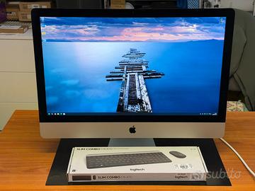 Apple iMAC27 i7 16Gb 1Tb SSD - WINDOWS11 PRO