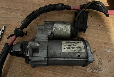 Motorino avviamento Fiat Panda 1.3 Multijet codice