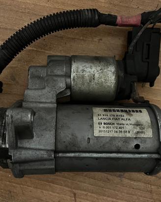 Motorino avviamento Fiat Panda 1.3 Multijet codice