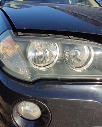 Proiettore destro BMW X3 del 2008
