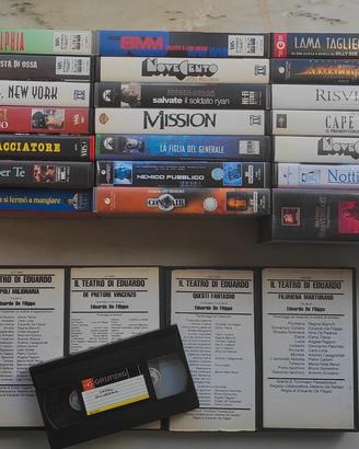 VHS film originali