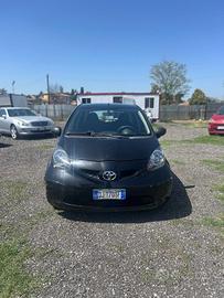 Toyota Aygo 1.0 12V VVT-i 5 porte
