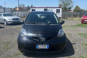 Toyota Aygo 1.0 12V VVT-i 5 porte