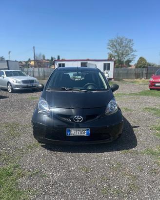 Toyota Aygo 1.0 12V VVT-i 5 porte