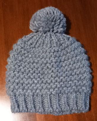 Cappello pon pon