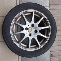 cerchi e gomme invernali
