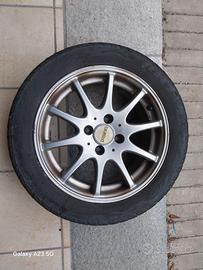 cerchi e gomme invernali