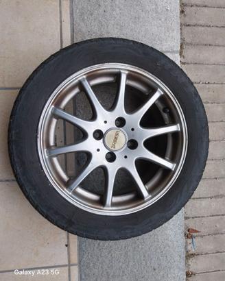 cerchi e gomme invernali